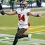 Photo of Cameron Brate for fantasy football