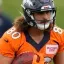 Photo of Greg Dulcich for fantasy football