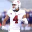 Photo of Michael Wilson for fantasy football