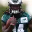 Photo of Trey Sermon for fantasy football