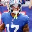 Photo of Wan'Dale Robinson for fantasy football